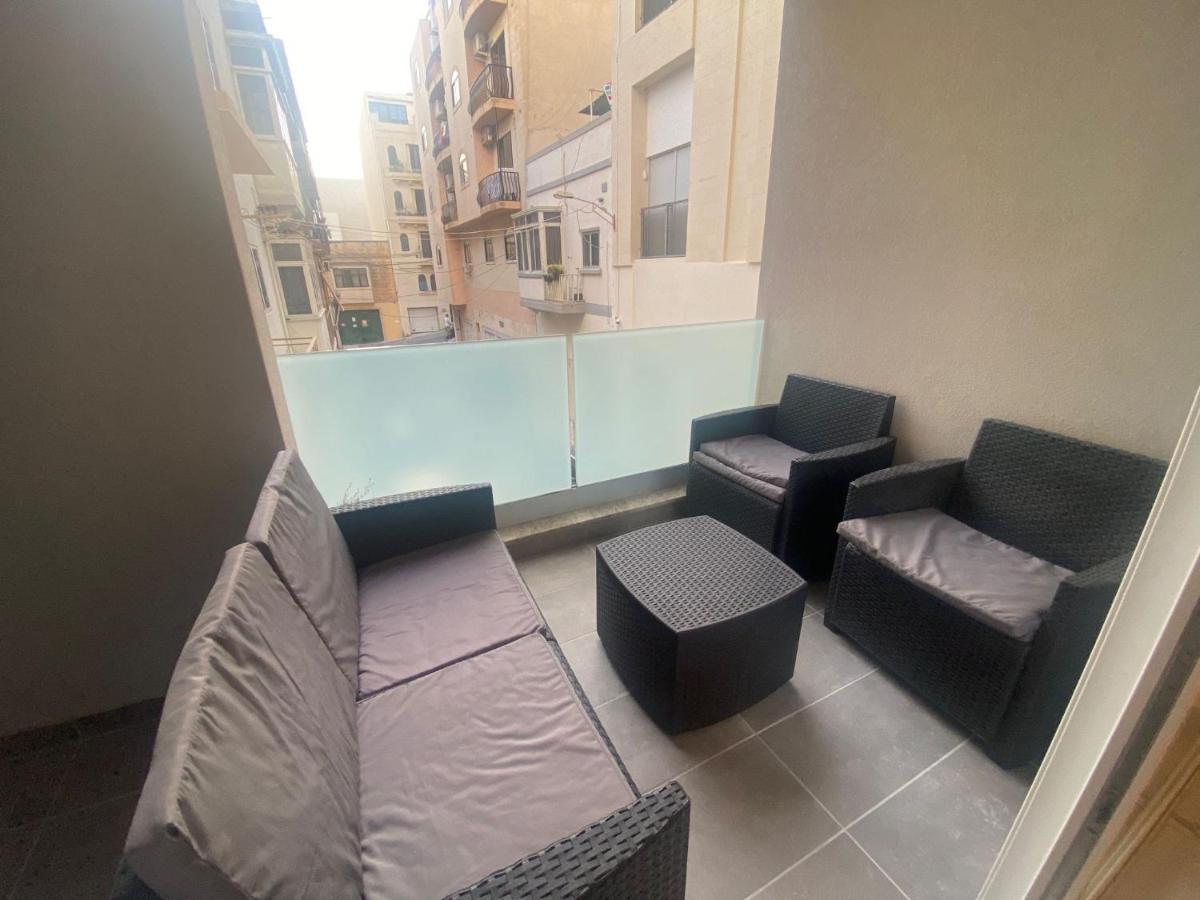 Sliema Centrally Located Apt Dış mekan fotoğraf
