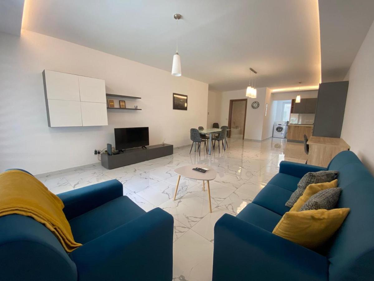 Sliema Centrally Located Apt Dış mekan fotoğraf