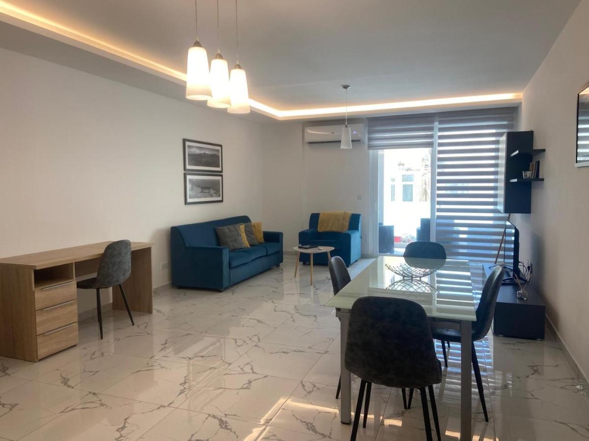 Sliema Centrally Located Apt Dış mekan fotoğraf